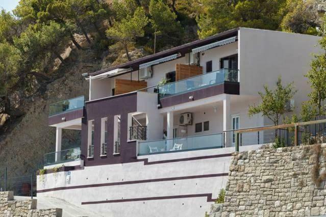 Apartments Romantica Jesenice  Rum bild